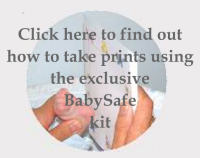 How to use the BabySafe Kit for great christening gifts