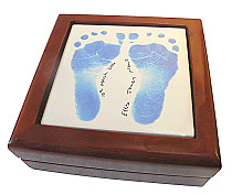 Happyhands for christening presents and baby gifts.